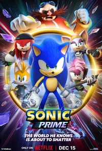 Sonic prime