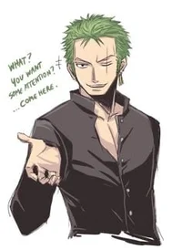 Crush Zoro
