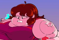 Fat Girlfriend FNF