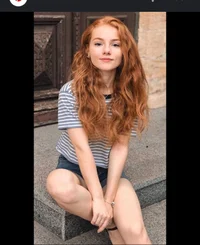 ginger girl