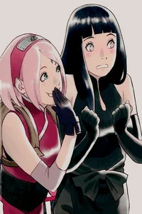 Hinata e sakura