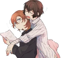 Dazai And Chuuya