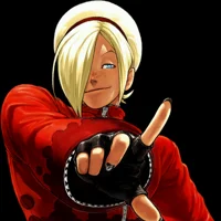 Ash Crimson KOF