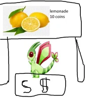 Flygon lemonade stan