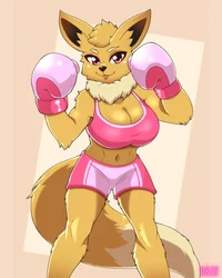 Eevee Boxer