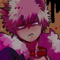 Katsuki bakugou