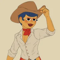 Cowboy Wally