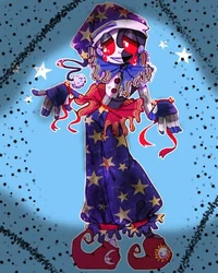 Daycare Game AU-Moon