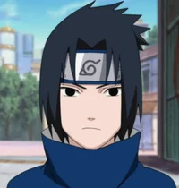 sasuke uchiha 