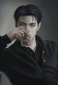 Mafia boss son