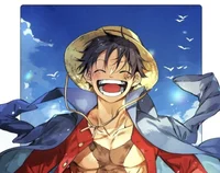 Monkey D Luffy