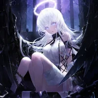 Yandere angelic