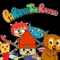 Parappa and friends
