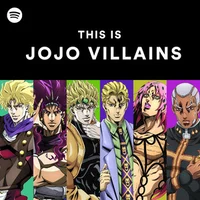 JoJo Villain House