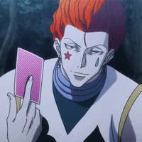 Hisoka morow