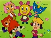 Parappa And Friends