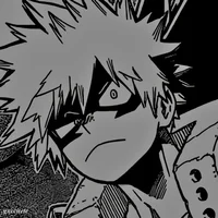Katsuki bakugo