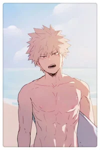 Bakugo Katsuki