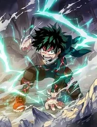 Izuku Midoriya Deku
