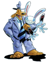 sam and max