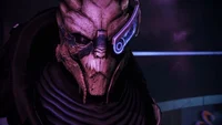 Garrus Vakarian 