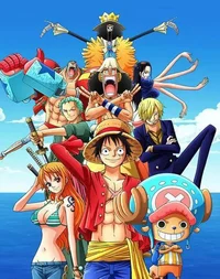 One piece 