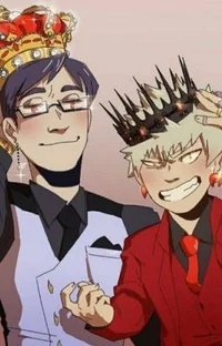 King BakuIida x You