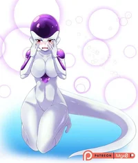 Frieza genderbend