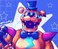 Glamrock freddy-gtau
