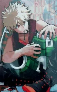 Katsuki Bakugo 