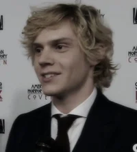 Evan Peters