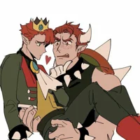 Bowser humano