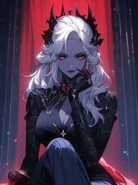 The Black Queen 
