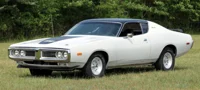1972 Dodge Charger