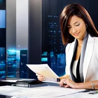 Amanda is a news anc