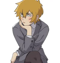 Woman Reigen arataka
