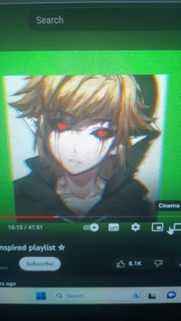 Ben drowned