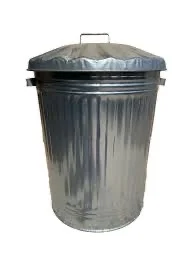 Rubbish bin 