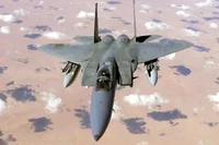 F15 Eagle 