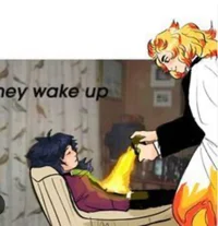 Hashiras babysit you