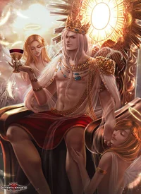 Fae - King Orion