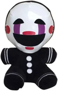 Puppet plushie 