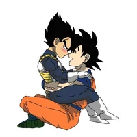Goku y vegeta