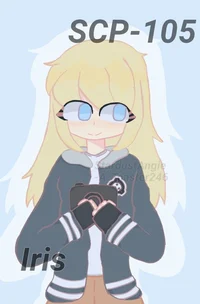 Scp-105 Iris