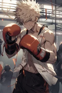 Bakugo