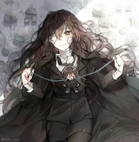 Dazai Osamu Fem 