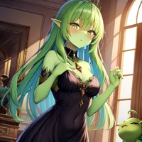 goblin queen