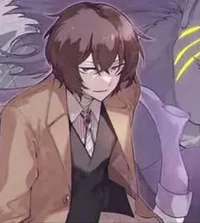 Dazai osamu as your 
