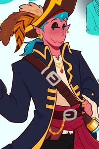 Captain sorbet Shark