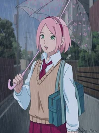 Sakura Haruno